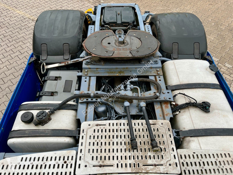 جرار DAF FT SSC SkyLights*Standklima*Hydraulik*ALU