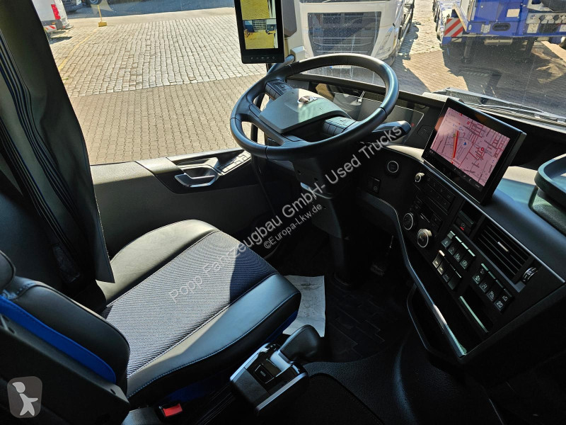 Trekker Volvo 500 4x2 AERO* XL, Standklima,...