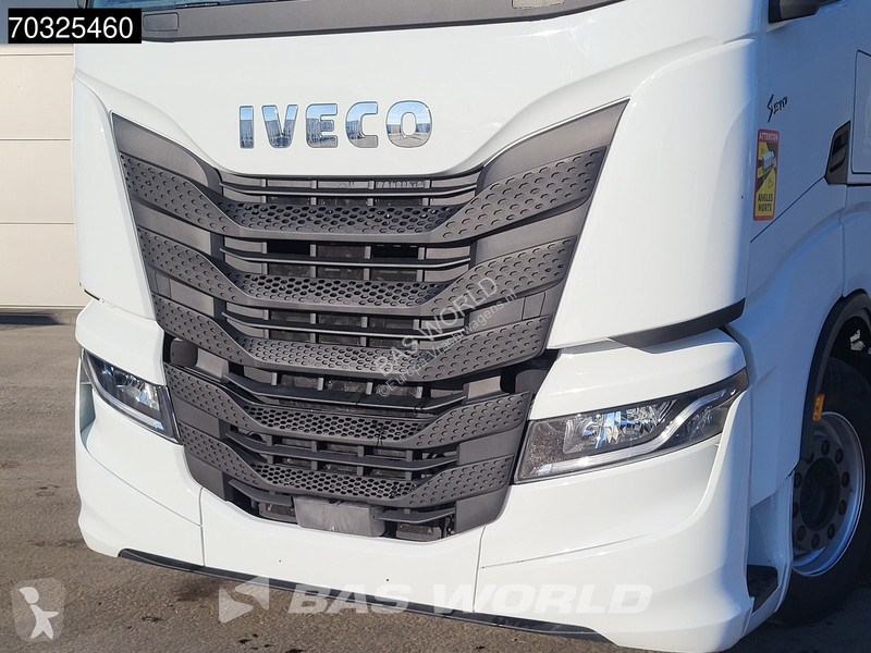 جرار Iveco S-Way 510 4X2 2x Tanks ACC Navi