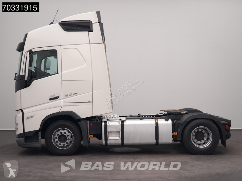 جرار Volvo FH 460 4X2 Retarder 2x Tanks 90% Tyres!