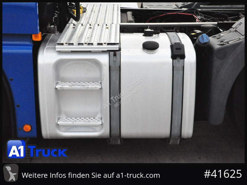 جرار MAN TGX 26.510 XXL , Lift/Lenkache,...