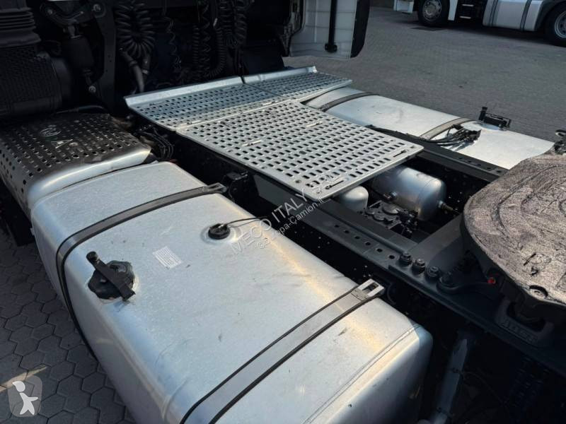 Trekker Iveco