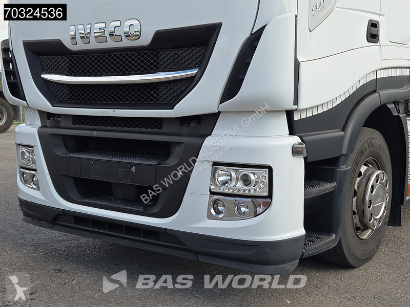 Iveco 480 4X2 Retarder ACC LED tractor unit