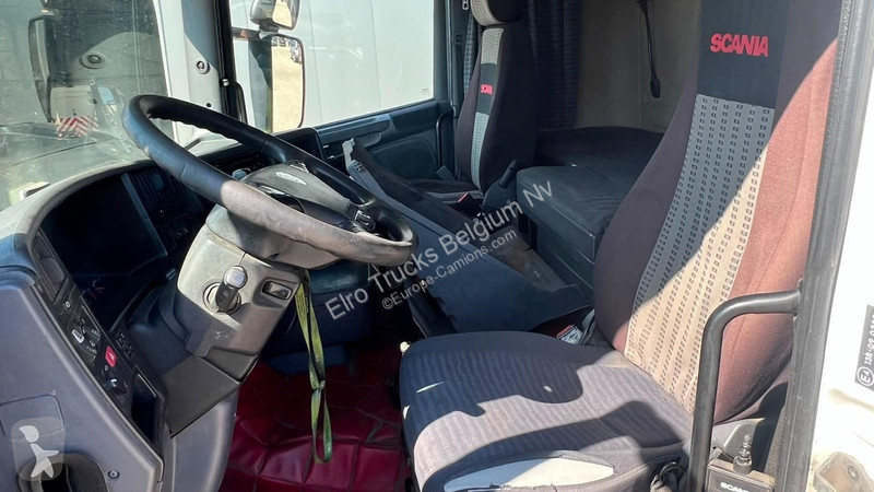 جرار Scania R 420 (MANUA GEARBOX / BOITE MANUEE)