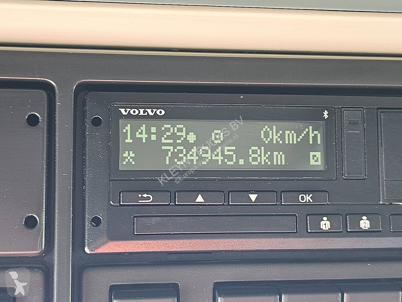 جرار Volvo 16650 6X4 RETARDER XENON