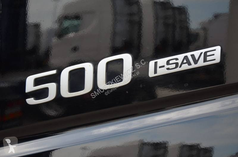 Тягач Volvo