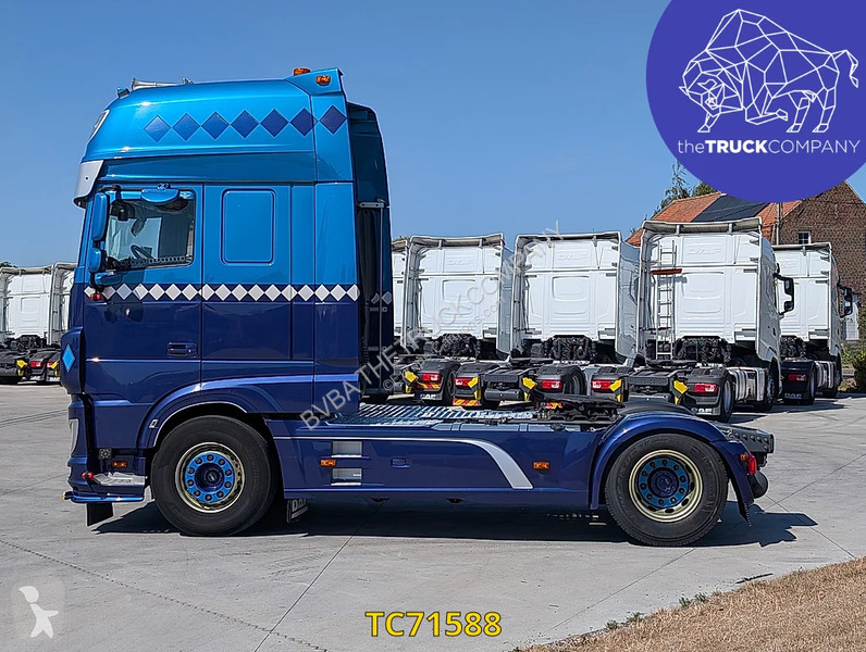 Тягач DAF 480