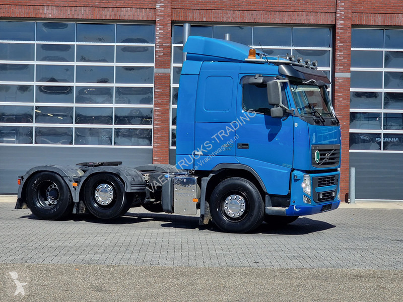 جرار Volvo 460 EEV - 6X2 - manual - stand clima...