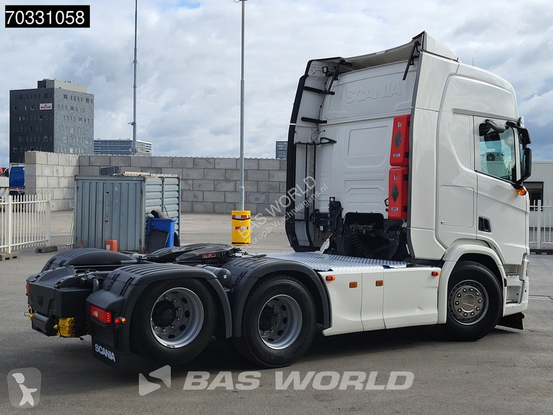 جرار Scania R500 R 6X2 WB315! Retarder N-Truck...