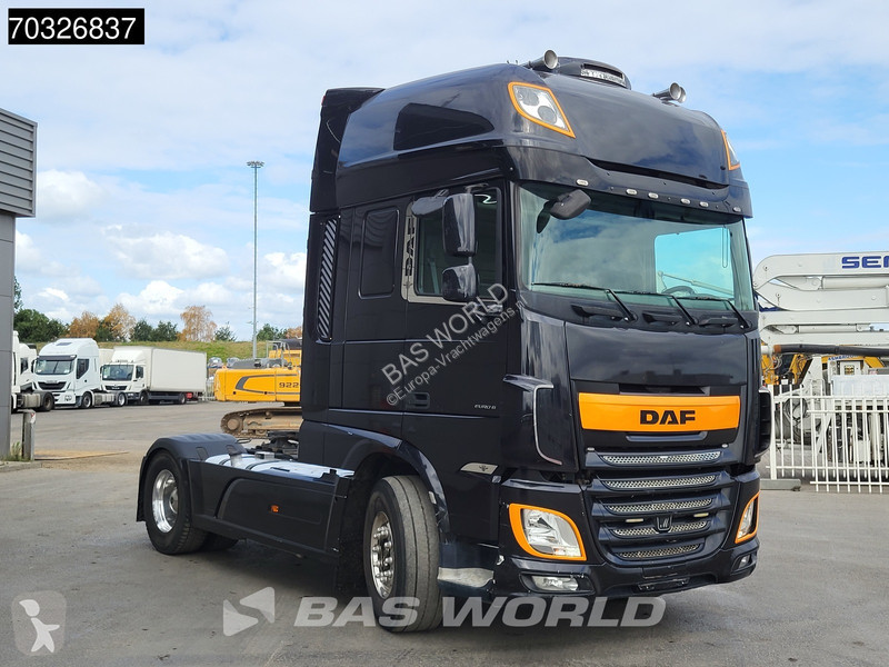 جرار DAF 510 4X2 Retarder SSC 2x Tanks...