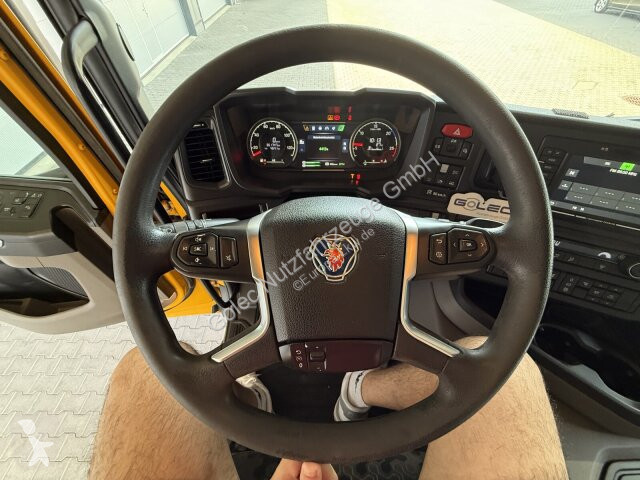 جرار Scania G 450 XT 4x4 Euro 6 SZM...