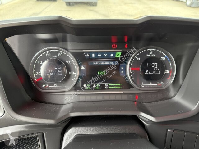 جرار Scania G 450 XT 4x4 Euro 6 SZM...