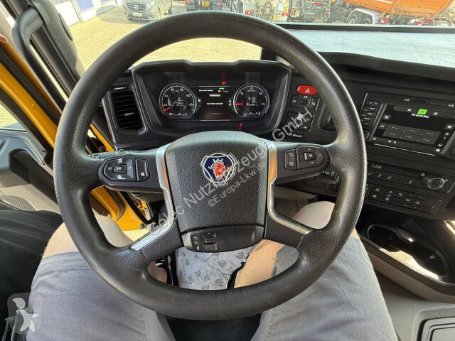 جرار Scania G 450 XT 4x4 Euro 6 SZM...