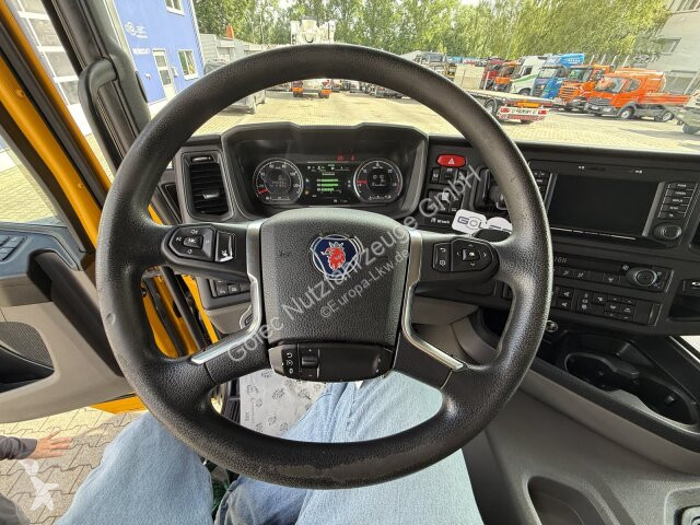 جرار Scania G 450 XT 4x4 Euro 6 SZM...
