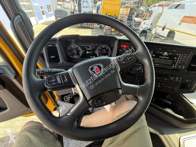 جرار Scania G 450 XT 4x4 Euro 6 SZM...