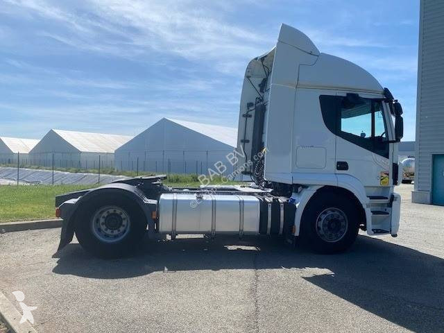 Iveco  tractor unit