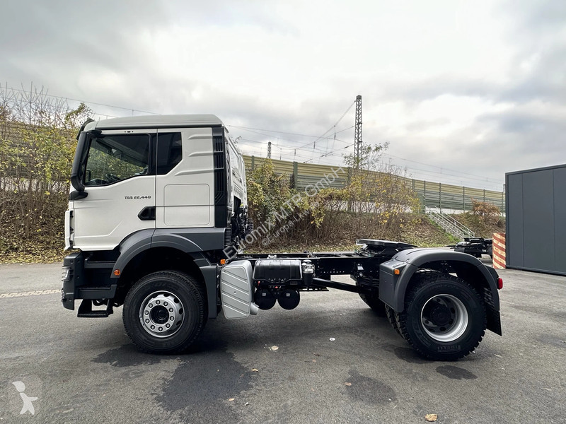 Traktor MAN 19.440 MAN  22.440 BB 4x2 Euro 2...