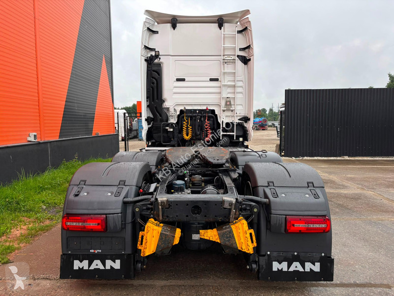 جرار MAN 28.520 6x2 GX CAB / INTARDER / DOUBLE...
