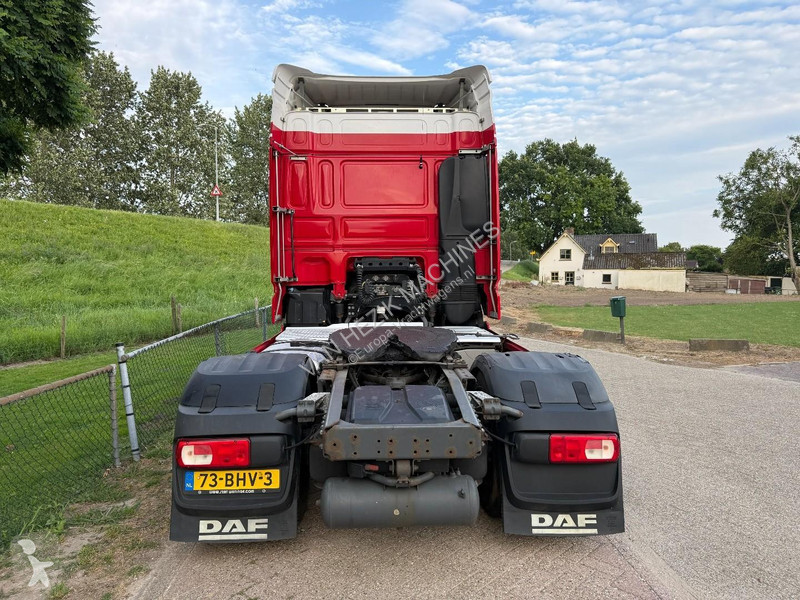 Trekker DAF 440 FT Handgeschakeld - Euro 6