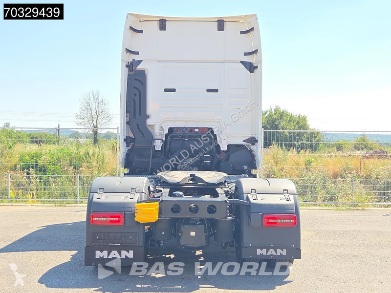 Traktor MAN TGX 4X2 NEW! GX LED 2x Tanks ACC...