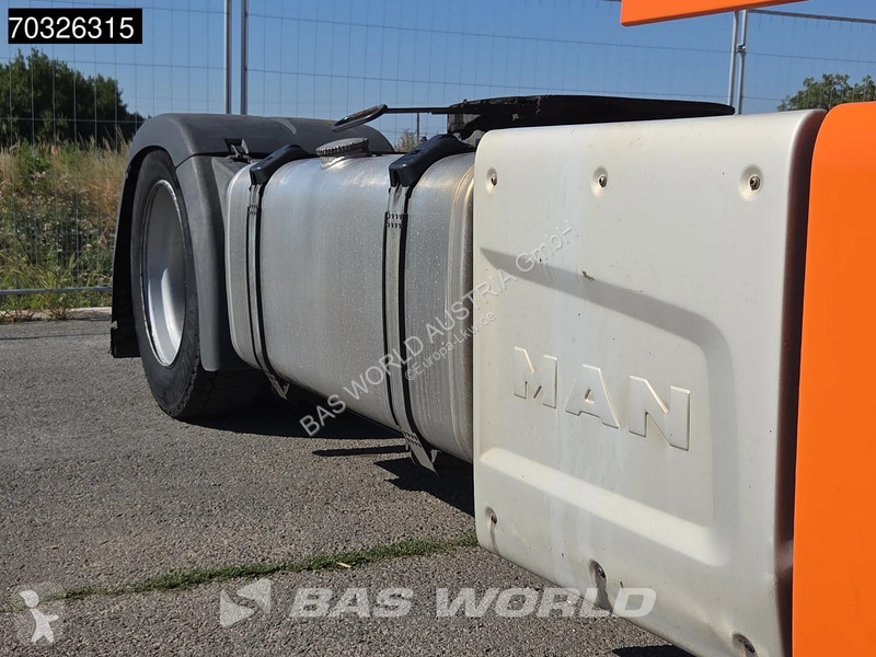جرار MAN 18.460 4X2 XLX Mega Retarder 2x Tanks TUV
