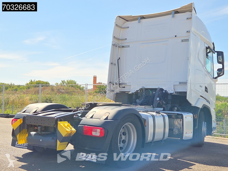 جرار DAF XF  NXF 4X2 2x Tanks ACC