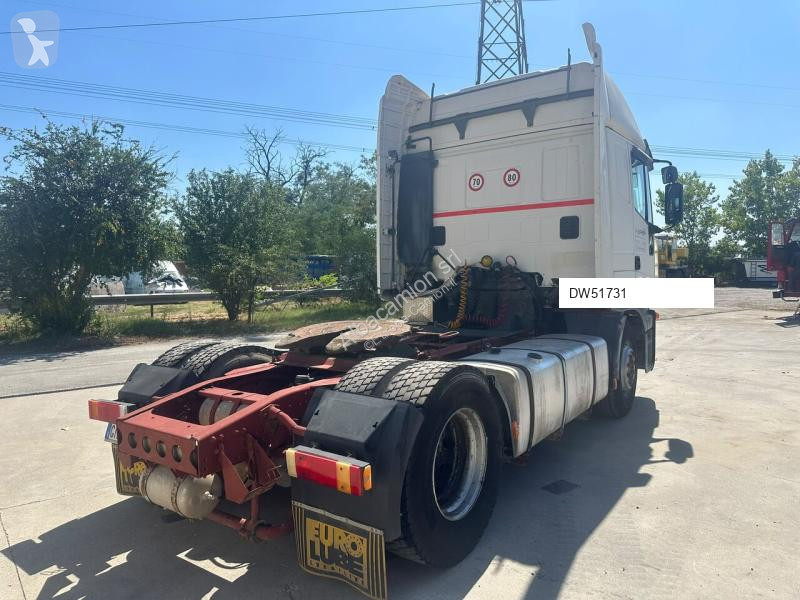 Iveco 480 tractor unit