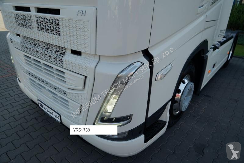 جرار Volvo FH 500