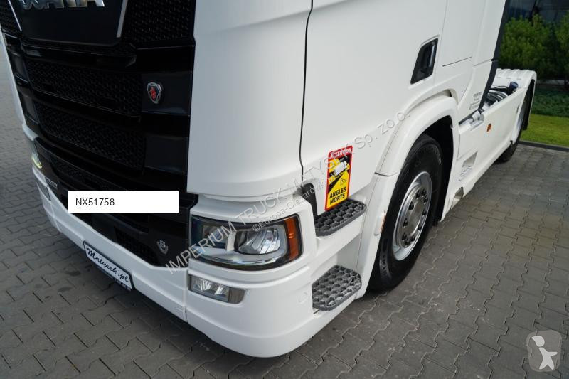 جرار Scania R 520