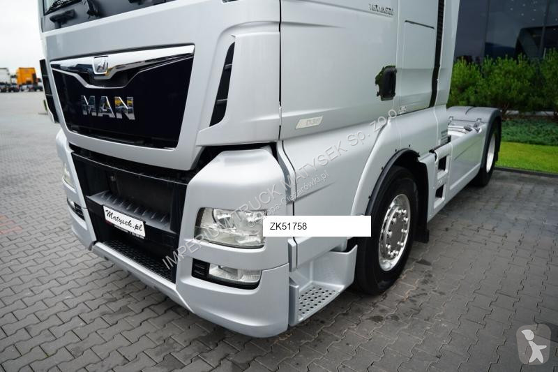 جرار MAN TGX 18.520