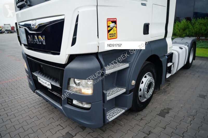 جرار MAN TGX 18.440