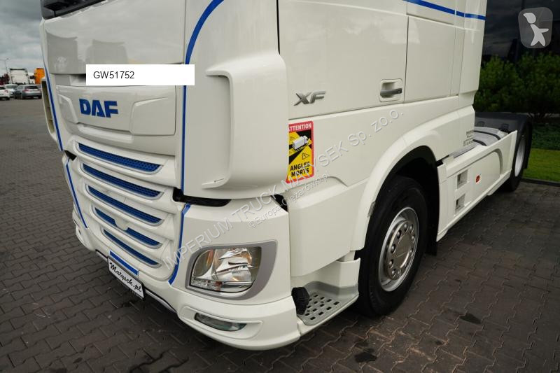 Trekker DAF XF 480