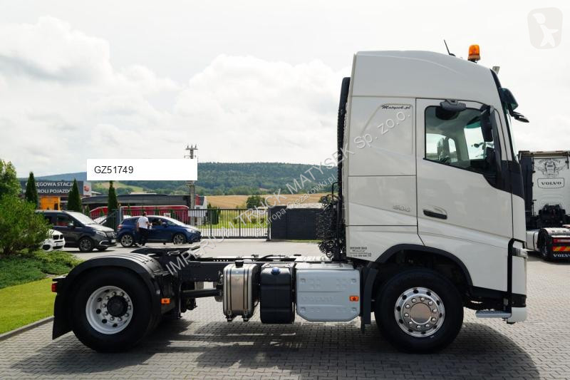 Trekker Volvo FH 500