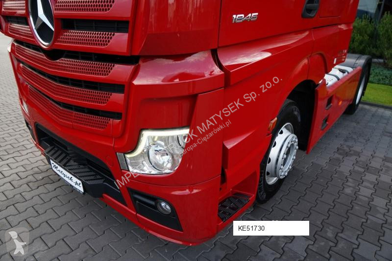 Trekker Mercedes ACTROS 1845 MP5