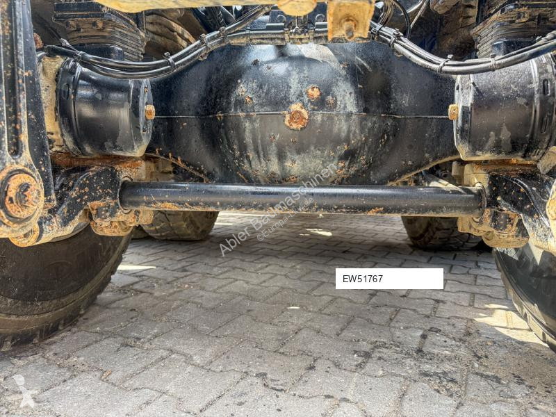 Cabeza tractora Mercedes 3351 MP3