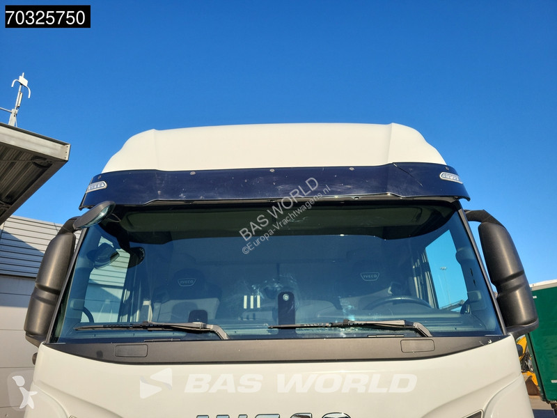 Iveco S-Way 510 4X2 2xTanks Standklima ACC Navi...