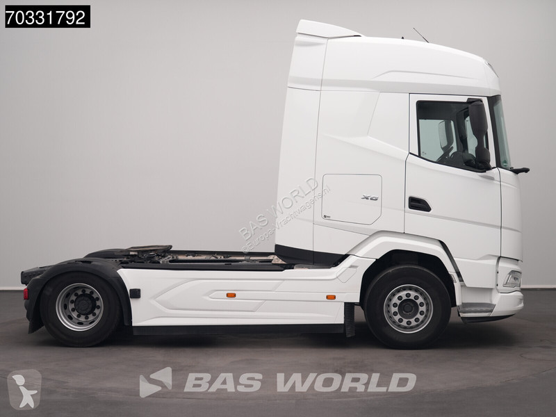 Trekker DAF XG  4X2 Retarder 2x Tanks...