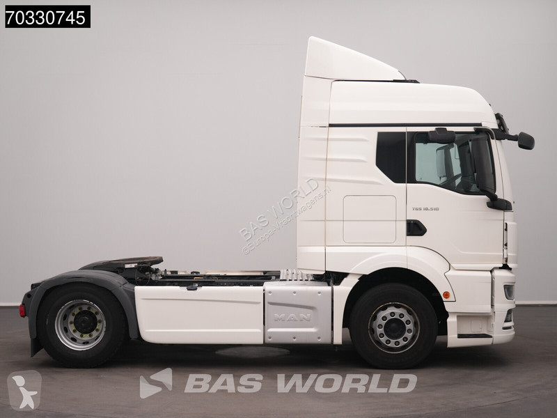 جرار MAN 18.510 4X2 TM Retarder 2x Tanks LED