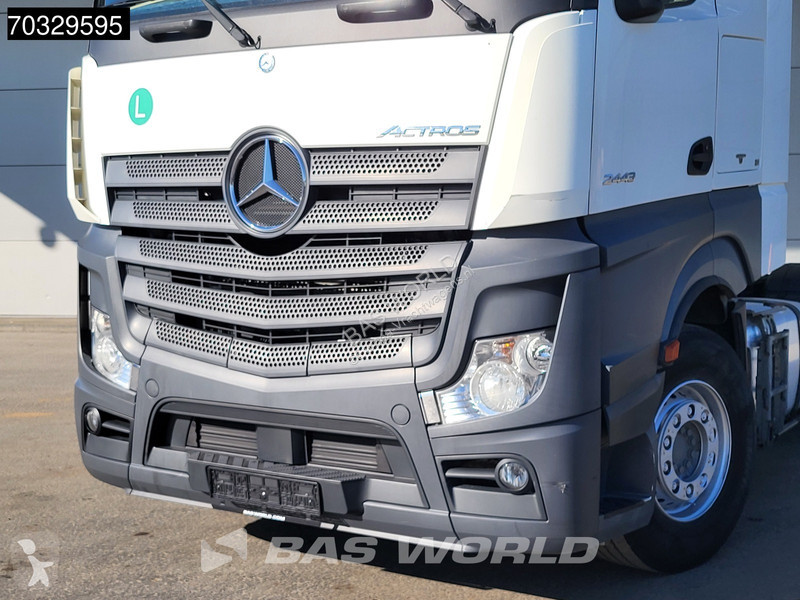 جرار Mercedes 2443 6X2 BigSpace Retarder...