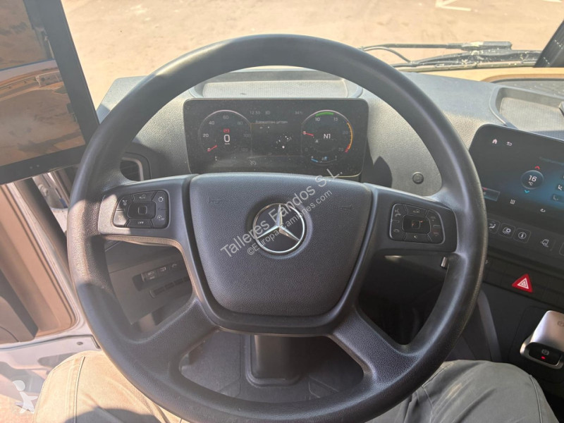 Tracteur Mercedes  ACTROS 1848 AUTOMATICA INTARDER