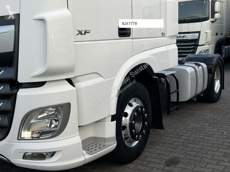 Tracteur DAF XF 106.450 SSC
