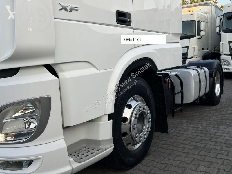 Tracteur DAF XF 106.450 SSC / E6 / STANDARD /...