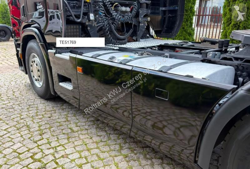 جرار Scania R 500