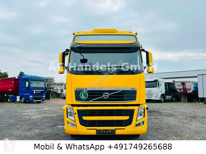 جرار Volvo FH 460 Globe XL BL 4x2...