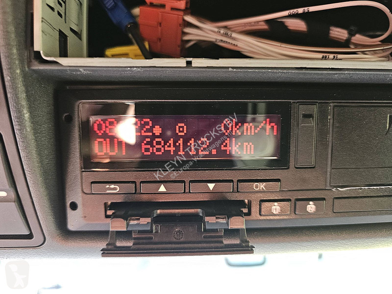 جرار MAN 18.460  TS= Tank Sattel, ADR