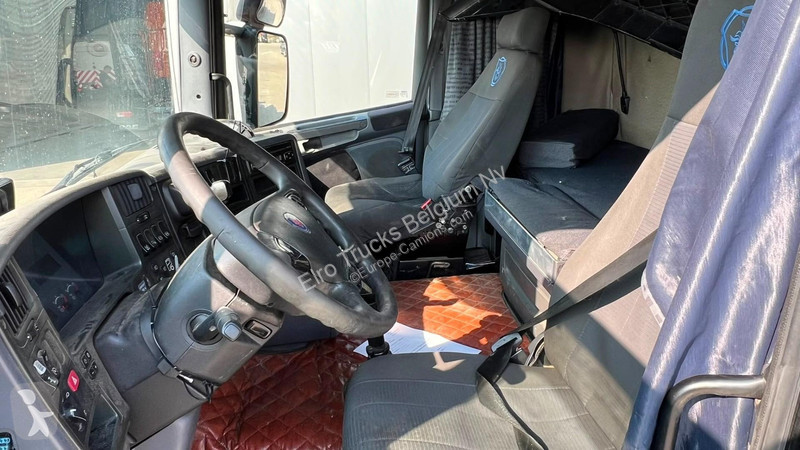 جرار Scania R 420 (MANUA GEARBOX / BOITE MANUEE)