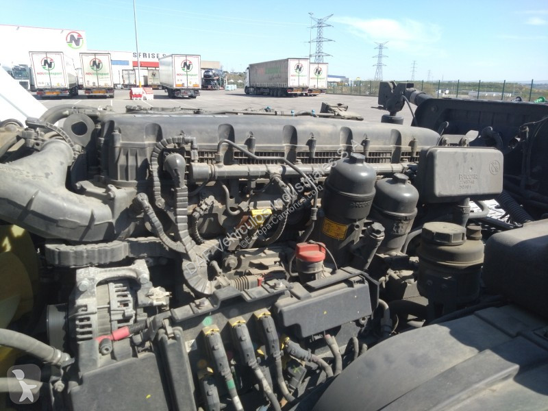 Cabeza tractora DAF n 480 FT 4X2