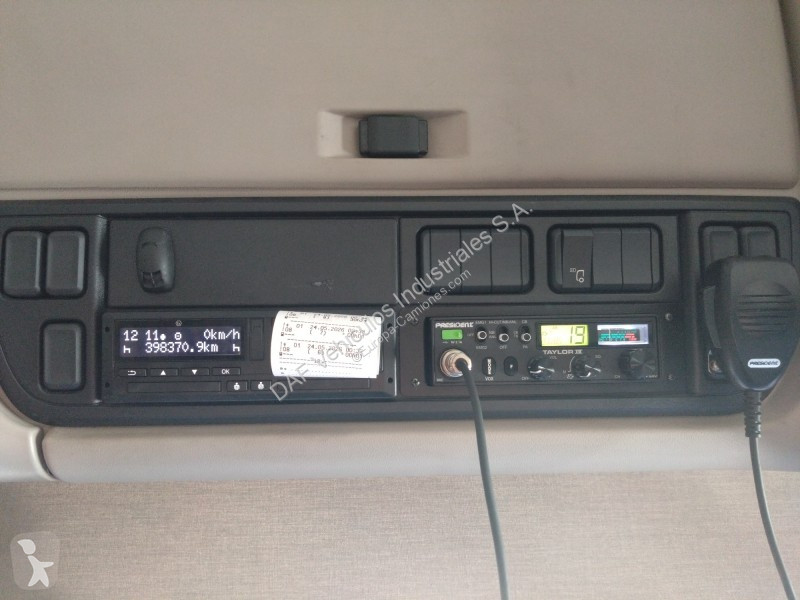 Tratores DAF XF  FT 4X2