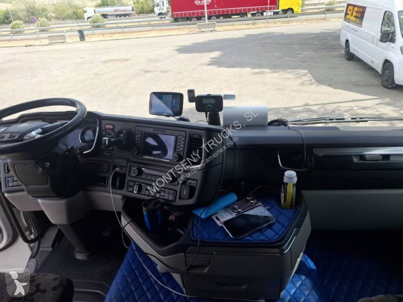 جرار Scania