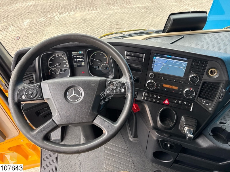 جرار Mercedes 3363 6x4, EURO 6, 120.000KG,...